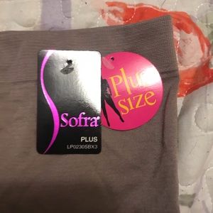 Plus size boxer briefs